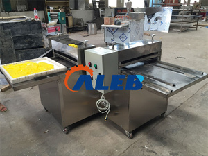 Small Snack Cereal Granola bar Mini Brittle Nuts <strong>Dates</strong> Protein Extruder Energy bar Forming Making <strong>Cutting</strong> <strong>Machine</strong> - Product Image 3