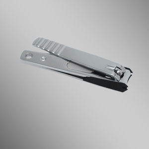 Cortauñas de Acero al Carbono Directo, Duradero, Tamaño Mediano, Grabado con Láser, para Uñas de Manos y Pies, Herramienta para el Cuidado de las Uñas - Product Image 4