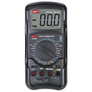 Nouveau multimètre numérique universel à gamme manuelle série UNI-T UT50 UT51 UT52 UT53 UT55 UT56 - Product Image 3