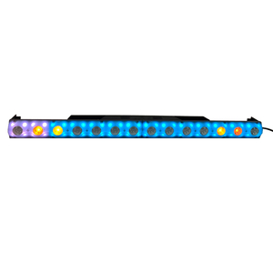 Led Pixel Bar Dmx Rgbw <span class=keywords><strong>Dj</strong></span> 14*3W Sân Khấu Tường Máy Giặt Ánh Sáng Trắng Ấm Hiệu Ứng Chùm - Product Image 2