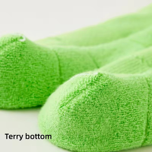 High Quality Cotton Running <b>Socks</b> for Men Professional Sweat Absorbing Towel Bottom Solid Color Multi-color Sports <b>Socks</b> - Product Image 2