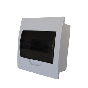 <span class=keywords><strong>Caja</strong></span> de Distribución Eléctrica de Plástico de la Marca ZCEBOX, Tableros de Distribución, Montaje en Superficie, <span class=keywords><strong>Caja</strong></span> de Interruptores de Circuito de 24-36 Vías - Product Image 1