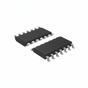 14 SOlC Manufacturer Channel Logic CD74HCT132M96 Electronic Chips Component - Product Image 1