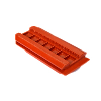 Bloc composite renforcé de fibres de verre DMC SMC, ignifuge, isolation électrique pour composants de transformateurs de type sec