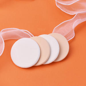 Poudre de coton cosmétique pure blanche pour le visage - Marque privée acceptable Lavable <span class=keywords><strong>KAIJIN</strong></span> Utilisation humide et sèche - Product Image 5