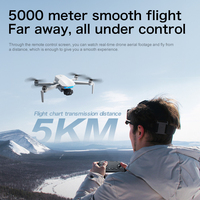 Drone RC Profesional untuk Fotografi Udara, S-X1 Tersedia, Promo Panas, Murah, Waktu Terbang Lama, Jangkauan Jauh