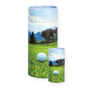 Toptancı üretim hayvan <span class=keywords><strong>Pet</strong></span> <span class=keywords><strong>Urns</strong></span> çevre dostu ucuz kremasyon dağılım tüp insan külleri Dispers için 100% biyobozunur Urn - Product Image 5