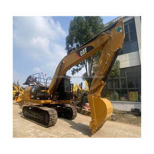 เครื่องขุด20ton 320D2L แมวเครื่องขุดดินได้รับการรับรองจาก EPA CE Cat320เครื่องขุด CAT336 Cat330 - Product Image 4