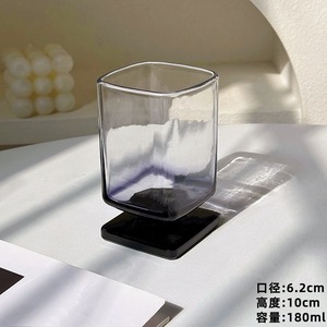 Botella de Agua de Vidrio Transparente con Funda Decorativa de Silicona, Taza Reutilizable a Prueba de Golpes y Colorida para Niñas, Uso Diario Escolar - Product Image 4