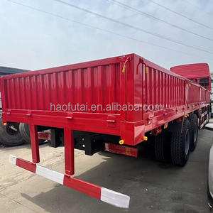 中国工厂制造的带排气制动器的6x4中国重汽货运卡车最畅销的可定制功能 - Product Image 5