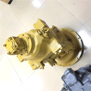 Bomba Hidráulica Principal para Excavadora 320B, Bomba Piloto de Pistones Rexroth AP12, Bomba Hidráulica A8VO107 - Product Image 4