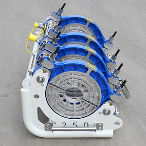 Máquinas de Fusión a Tope Serie FX Premium de 63mm a 250mm, Certificación CE ISO, Fácil <span class=keywords><strong>Control</strong></span> y Operación, Equipo de Soldadura en Estado Nuevo - Product Image 2