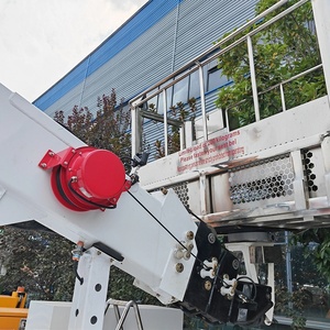 Plateforme de travail aérienne montée sur camion HOWO 22M, nacelle élévatrice 18-31m, directement de l'usine - Product Image 6