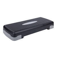 Plataforma de Ejercicio Antideslizante de Alta Calidad para Gimnasio en Casa, de 10 cm, 15 cm y 20 cm
