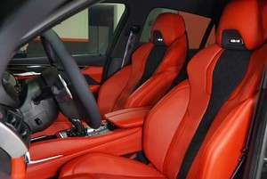 Kit di conversione sedili stile M Performance per BMW F20 F30 F32 G20 G29 X1 X2 X3 X4, aggiornamento sedili look M3 - Product Image 6