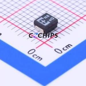 Condensateur au tantale 2R5TPE330MAZB (Capacité : 330 µF) (Précision : 20 % Tension nominale : 2,5 V) - Product Image 1