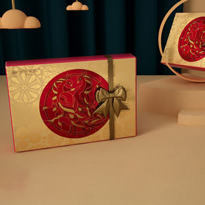 Caja de chocolate de papel con temática <span class=keywords><strong>sideral</strong></span>, perfecta para chocoholicos que adoran el cielo nocturno - Product Image 5