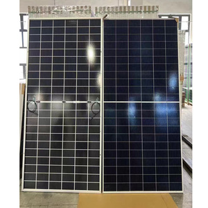 Paneles Solares Monocristalinos BIPV de 650w-660w-670w, Módulos Fotovoltaicos para Generación de Energía 2384*1303*30, Panel Solar de 650w-660w-670w - Product Image 4