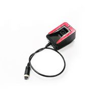 Caméra frontale universelle 1080P pour voiture avec vision nocturne, moniteur de recul pour camions et bus