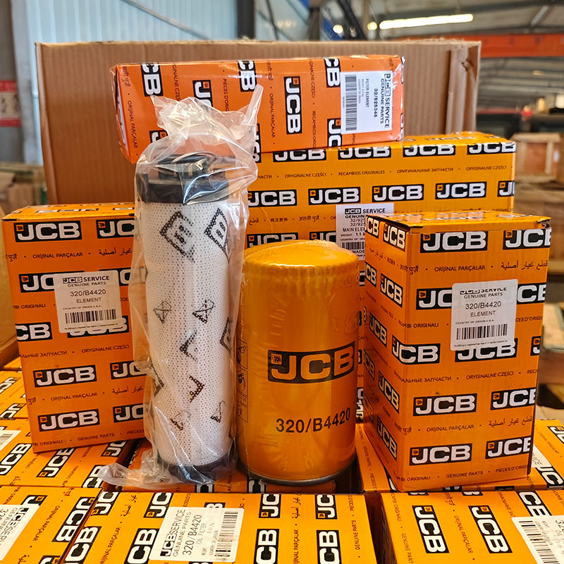 M8564 JCB Filter - High Quality Air Filters for JCB Machines