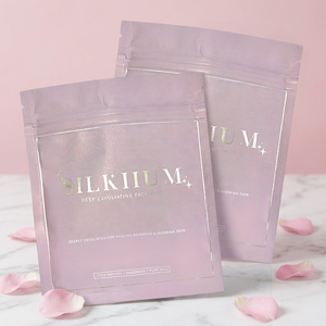 Sacs d'emballage cosmétique à finition mate très vendus, soin de la peau, crème pour les yeux, lotion, masque facial, échantillon cosmétique, petits sacs d'emballage - Product Image 1