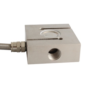 โหลดเซลล์ชนิด S <span class=keywords><strong>1T</strong></span> 1.5T 2T 3T 5T เซ็นเซอร์วัดน้ำหนัก SOP-LY104 - Product Image 4