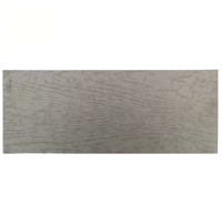 Panneau mural en fibres de ciment ACB Easygreen moderne, ignifuge, imperméable, insonorisant, design graphique, utilisation intérieure et extérieure pour villa