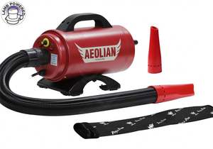 Nouveau chien chat sèche Doogo Pet <span class=keywords><strong>Dreyer</strong></span> chien cheveux toilettage Blaster Machine - Product Image 5