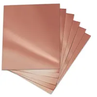 Factory Sale Various Solid Copper Plate