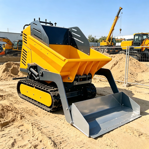Vehículo de Transporte Compacto y Robusto ME500 con Capacidad de Carga de 500 kg, Equipado con un Potente Motor como Componente Central - Product Image 2