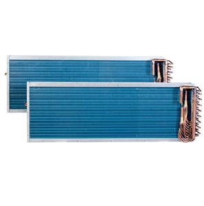 Serpentín Evaporador con Tubos de Cobre y Intercambiador de Calor - Product Image 3