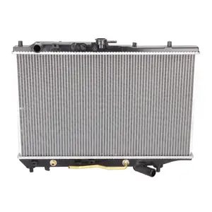 Durable custom make for MAZDA 323 PROTEGE 1990-1995 radiator