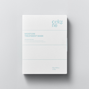 Masque en feuille de soin hydratant coréen Celq Ne haute performance, approvisionnement en vrac, propriétés blanchissantes pour les peaux sèches, à l'aloe vera - Product Image 1