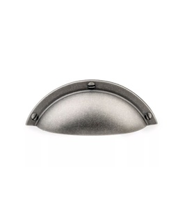 POIGNÉE Quincaillerie d'armoire de style antique Meubles en alliage de zinc de <span class=keywords><strong>3</strong></span> pouces Poignée de tasse en <span class=keywords><strong>nickel</strong></span> antique FANXIN-HANDLE - Product Image 3