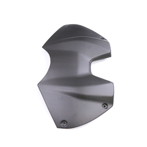 Cubierta Frontal del Tanque de Combustible para Motocicleta AKOSO 3K de Fibra de Carbono para <span class=keywords><strong>Ducati</strong></span> Panigale V4 V4S <span class=keywords><strong>V4R</strong></span> <span class=keywords><strong>2023</strong></span>-2024 - Product Image 5