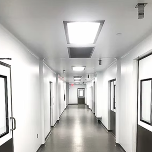 Conteneur maritime de 40 pieds, salle blanche pour laboratoire/clinique/hôpital - Product Image 3