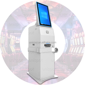 Bán buôn miễn phí đứng TRT Máy tiền mặt vé Redemption kiosk thiết bị đầu cuối Hệ thống thanh toán cho Tiếng Anh Kỹ năng trò chơi tủ - Product Image 5