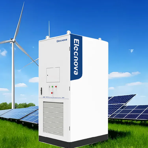 Elecnova 233kWh ตู้เก็บพลังงานเชิงพาณิชย์100kW ระบบแบตเตอรี่ไฮบริด ODM OEM ลิเธียมไอออน bess อุตสาหกรรม - Product Image 1