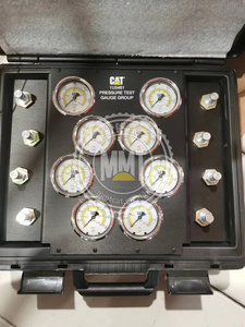 Manomètre de test de pression 1U-5481 1U5481 - Product Image 6