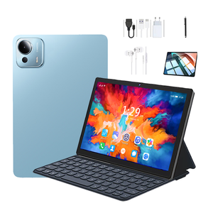 Tablet PC 2 en 1 con Pantalla Táctil de 10.1 Pulgadas, 16 GB de RAM, 1024 GB de ROM, 12000 mAh, Android 15, GSM, Doble SIM, 4G, 5G, Teléfono, Laptop, Tableta - Product Image 2