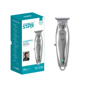 ปัตตาเลี่ยนตัดผมไฟฟ้า Winningstar รุ่น ST-5751 แบบชาร์จได้ ตัวเครื่องโลหะ ปรับความยาวได้ สำหรับใช้ในบ้าน - Product Image 1