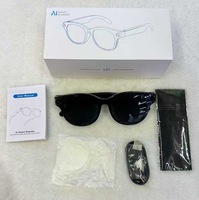 M89 2026 Nuevas Gafas Inteligentes con Cámara IA, Traducción IA, Reconocimiento de Objetos, Llamadas, Música, Logotipo Personalizado