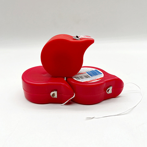 Cinta de sellado de hilo de tubería PTFE, sellador de hilo para tuberías de fontanería y accesorios, cable blanco de 50m - Product Image 5