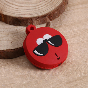 Custom PVC <b>Bag</b> <b>Charm</b> Keychain Soft Rubber Pendant for Fashion Accessory Gift Shop Wholesale - Product Image 2