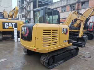 Pour 305.5e 5.5 tonnes pompe à moteur japonaise d'origine et boîte de vitesses EPA/CE certifié agricole utilisé Mini pelle à vendre - Product Image 2