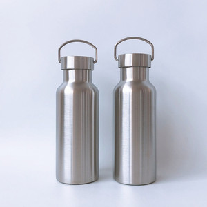 Hot Sale 1000ml Double Wall Stainless Steel 304 Eco-Friendly Camping Travel <b>Thermos</b> Magnetic Lid 24 Hours Thermal Insulation - Product Image 3
