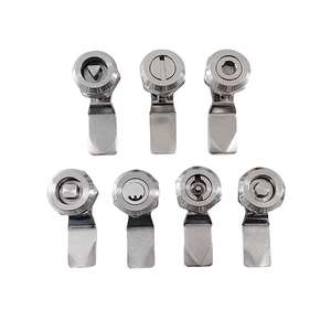 Ms705 Rvs Cam <span class=keywords><strong>Lock</strong></span> Industriële Brievenbus Buiskast Meubelslot - Product Image 5