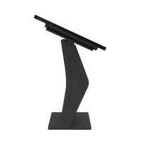 32-55 "Напольный 4k информационный запрос сенсорный киоск Android/Windows Totem LCD сенсорный экран цифровой рекламный дисплей