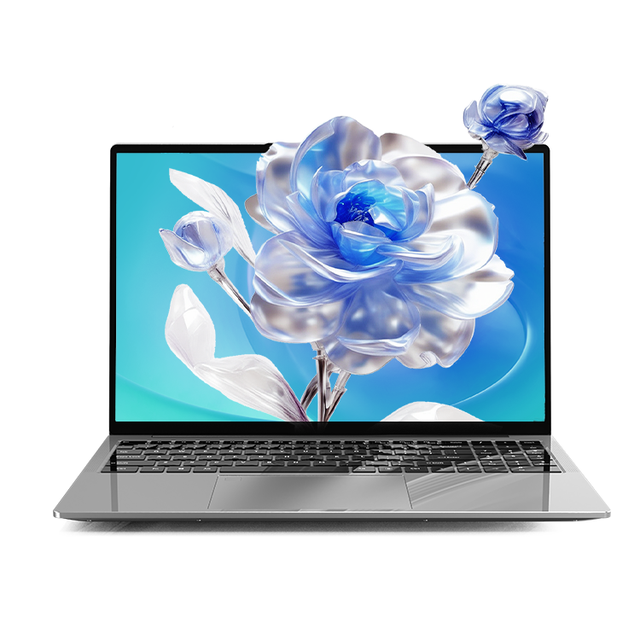 Brand New 16-Inch Intel N95 DDR4 Gaming Laptop 16GB RAM 512GB SSD Customized Screen Win 11 Business Home 100% Stock