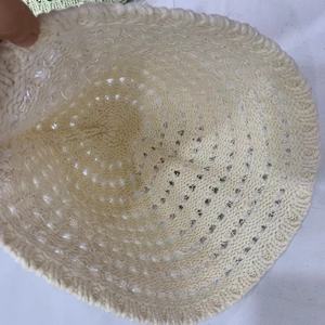 Venta al por mayor al aire libre verano transpirable fantasía Crocket punto pescador sombreros cubo sombreros - Product Image 6